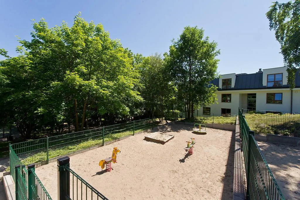 Apartament Aquarius Sopot 0*,