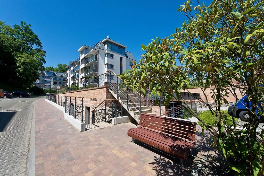 Apartment Apartament Aquarius Sopot