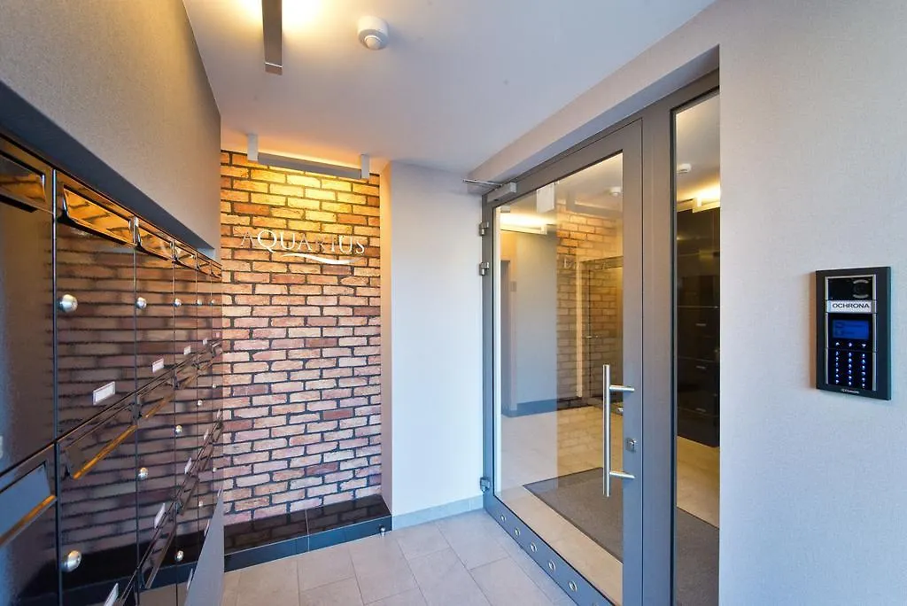 Apartament Aquarius Sopot Poland