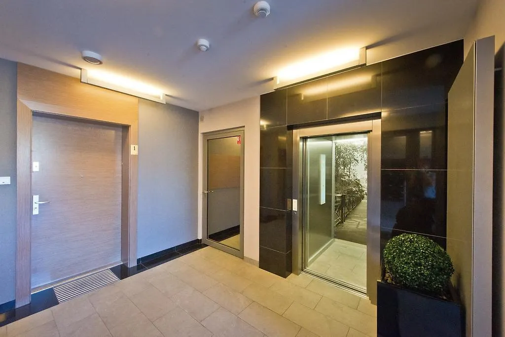 Apartament Aquarius Sopot Apartment