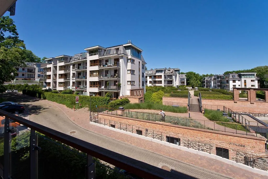 Apartament Aquarius Sopot 0*,  Poland