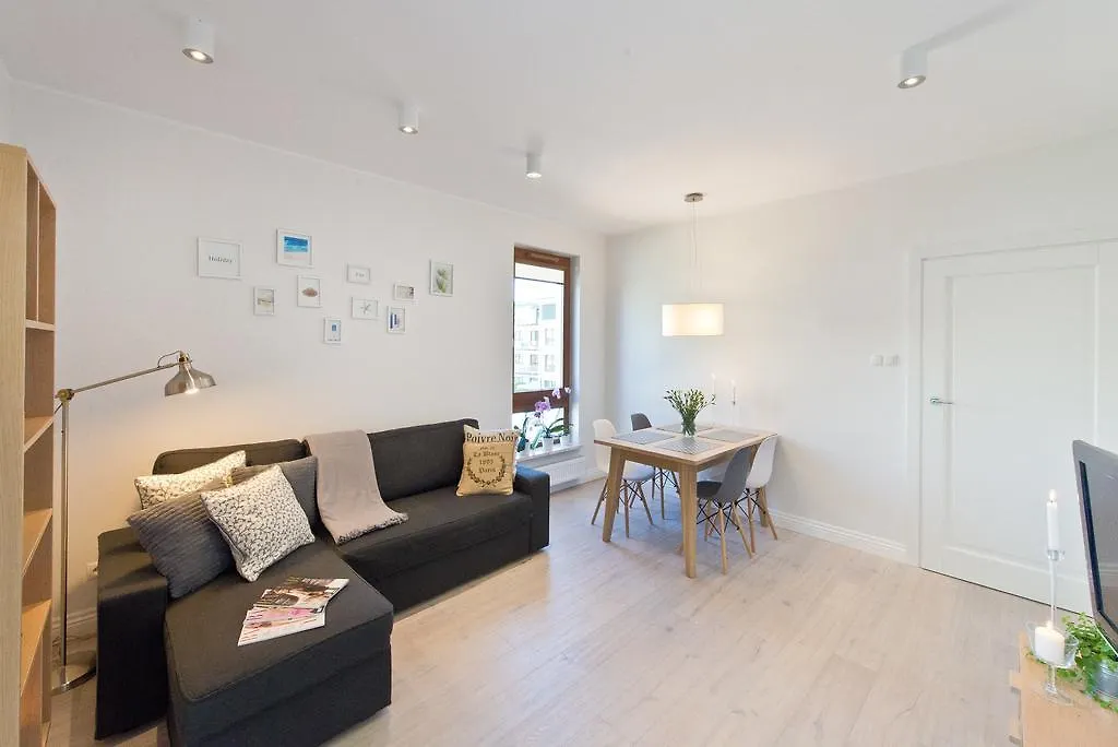 Apartament Aquarius Sopot Poland