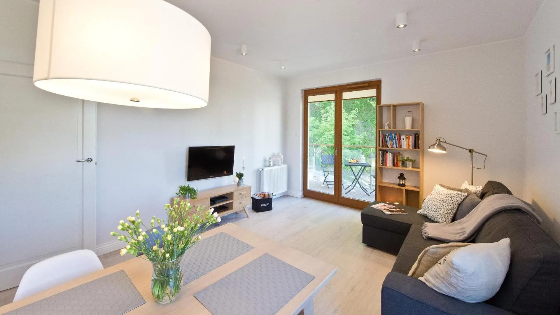 Apartment Apartament Aquarius Sopot