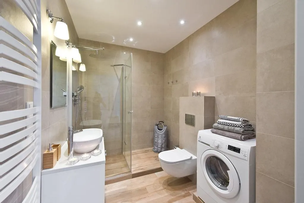 Apartament Aquarius Sopot 0*,  Poland